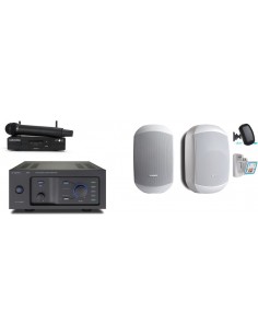 Pack SONREU 50: Système...