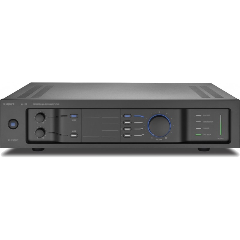 Lecteur Multi-sources CD/USB/SD Apart PC1000RMKII - SL Technologie