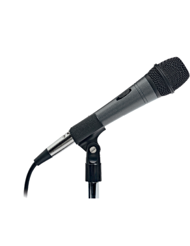 UM915-S Microphone filaire dynamique spécial 'Parole' RONDSON