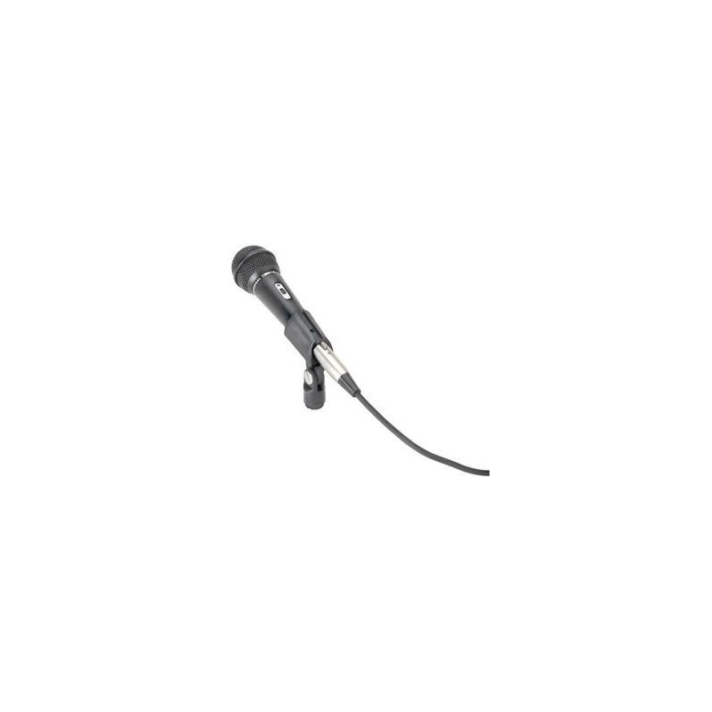 Microphone à condensateur à main filaire LBB9600/20 BOSCH