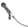 Microphone à condensateur à main filaire LBB9600/20 BOSCH
