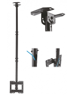 Support moniteur extensible...