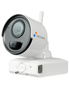 Caméra IP 2 Mégapixels sans...