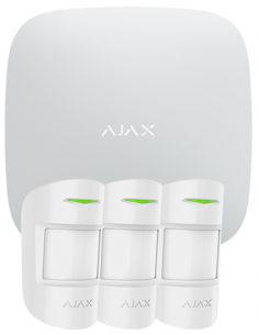 Kit Alarme 3 détecteurs de...