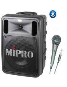 MA-505 Sonorisation...