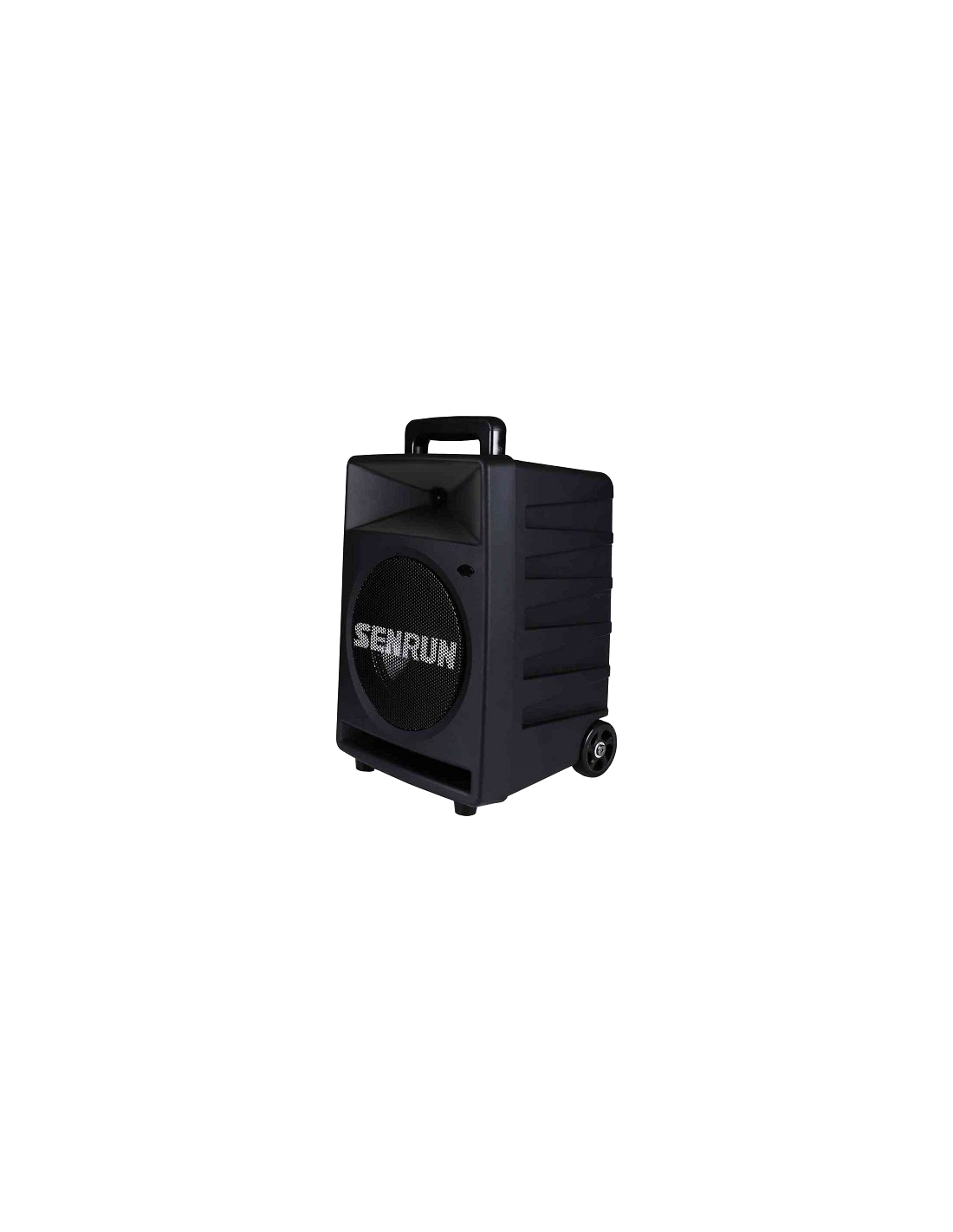 SENRUN EP 890 - Pack enceinte autonome avec Micro UHF, Lecteur