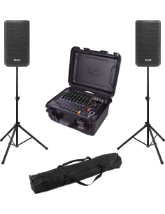 Kit Sonorisation 360 W en...