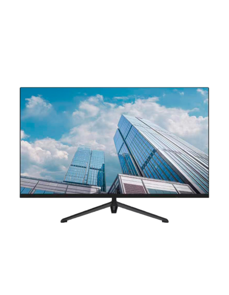 Moniteur 4K LED 32" vidéo-surveillance Safire MNT32-4K