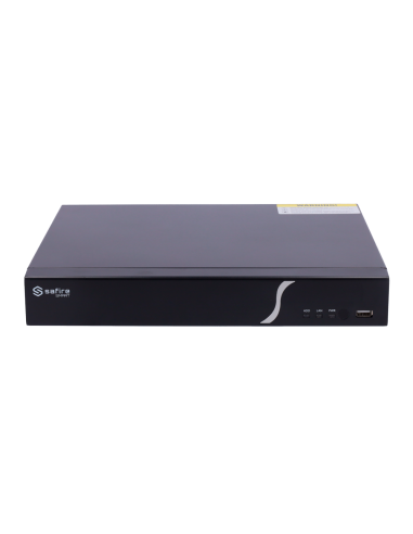 NVR SAFIRE Smart SF-NVR3104-B1