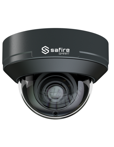 Caméra Dôme Safire Smart SF-IPD540ZA-4E1-GREY