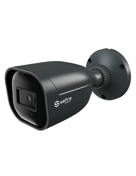 Caméra 4 Mégapixels Safire Smart SF-IPB080A-4E1-GREY