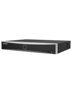 NVR HIKVISION DS-7604NXI-K1/4P 4K(8MP) pour 4 Caméras avec 4 Ports PoE/PoE+