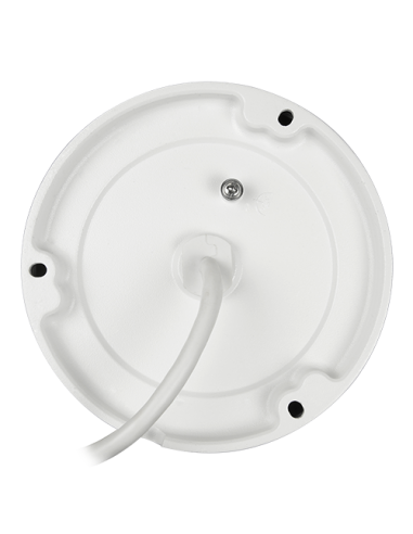 Caméra IP Dôme Extérieure Hikvision HWI-T240HA-LU 4MP - Vision Nocturne 30m, Détection Intelligente, Audio Bidirectionnel
