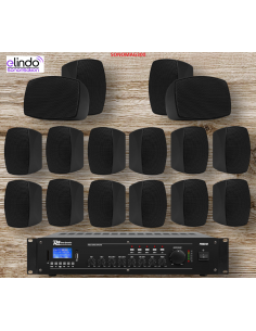 Pack Sonorisation Pro pour...