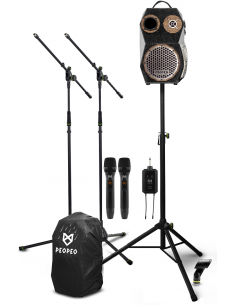 Pack Discours II -VOODOO+ PRO EVO