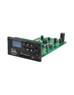 DPR-500M – Lecteur /...