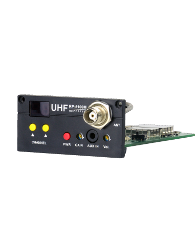 RP-5100M – Module émetteur UHF 100...