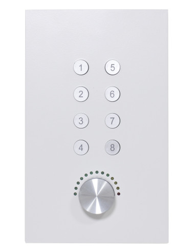 OPTIMUS WPD-8P – Panneau mural 8...