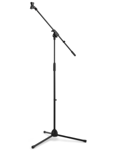 Pied de micro avec perche –...