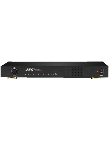 JTS IT-12M – Appareil de base pour...