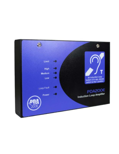 Kit boucle à induction magnétique 200...