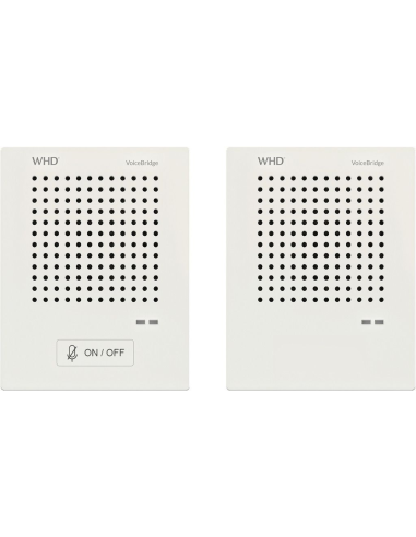 Interphone de guichet public adress...