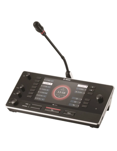 Poste d’interprète Bosch DICENTIS...