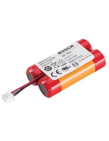 Pack de 10 batteries NiMH Bosch...