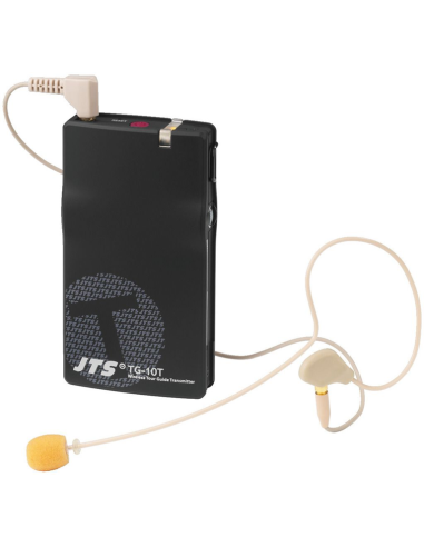 Émetteur sans fil UHF Tour Guide 16...