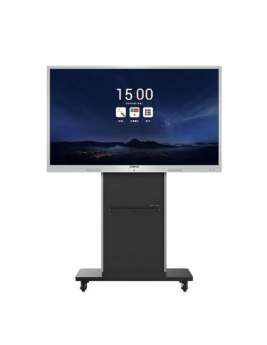 Support mobile à roulettes pour écran...