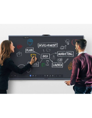 MAXHUB XBoard V7 Series 55" Écran...