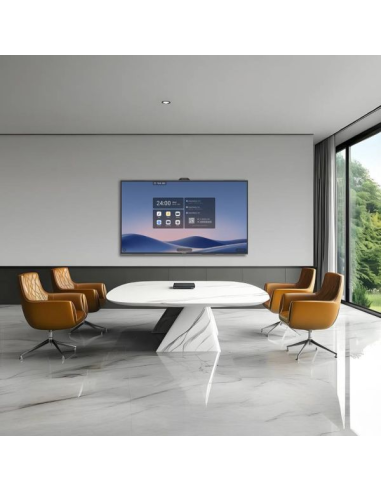 Écran tout-en-un interactif 75" 4K...