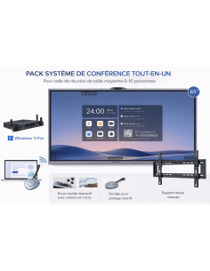 Pack Visioconférence Petite...