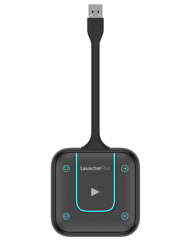 VIVITEK QL400 Launcher Plus – Set de...