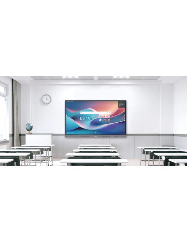 VIVITEK BK753i Écran interactif 75"...