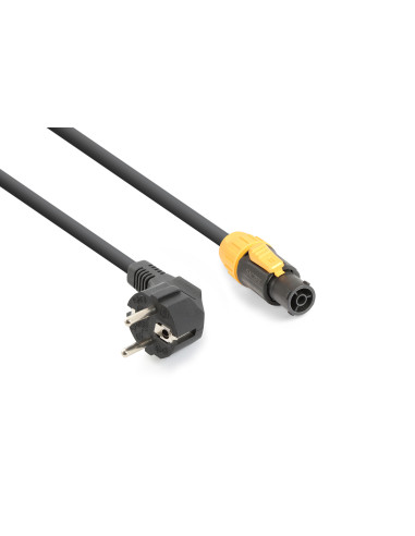 Cordon secteur IP65 PowerCON / Schuko...