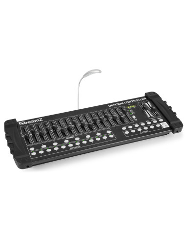 DMX384 - Contrôleur DMX 384 canaux...