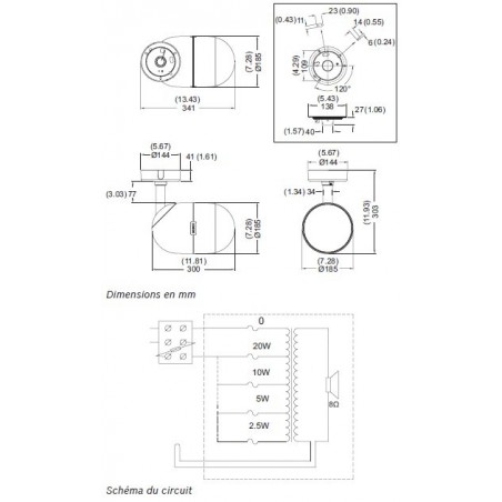 SCHEMA LP1-UC20E-1 BOSCH