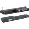 Kit de montage en rack double MW1-RMB Bosch