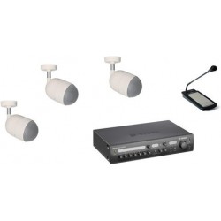 Pack SR200 : sonorisation...