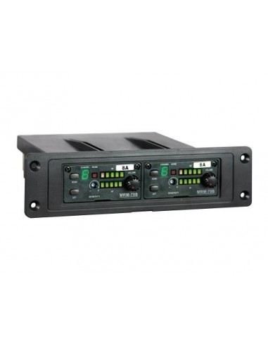 MRM-72II Double Module UHF MIPRO