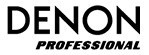 DENON PROFESSIONAL